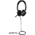 Гарнитура проводная Yealink UH48 Dual UC USB-C/A 1308152, фото 1