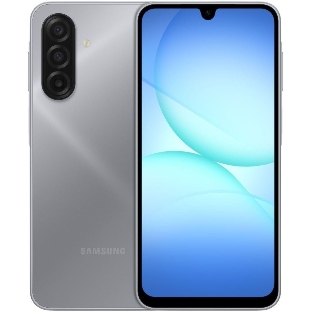 Смартфон Samsung Galaxy A17 6/128Gb серый