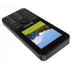 Мобильный телефон Xenium X900 черный, фото4