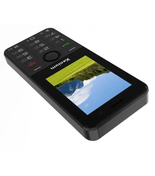 Мобильный телефон Xenium X900 черный