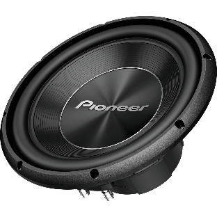 Сабвуфер автомобильный Pioneer TS-A300S4 500Вт пассивный (30 см/12')