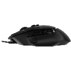 Мышь проводная Logitech G502 X черный, 25600 dpi, USB, кнопки - 13, фото8