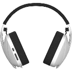 Наушники с микрофоном A4Tech Bloody GR285 белый 1.5м мониторные BT/Radio/3.5mm оголовье, фото4
