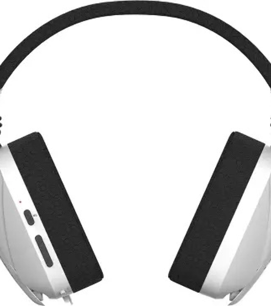 Наушники с микрофоном A4Tech Bloody GR285 белый 1.5м мониторные BT/Radio/3.5mm оголовье