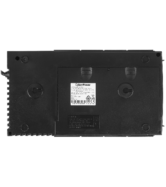 Источник бесперебойного питания CyberPower BS650E/650 ВА/390 Вт/8 х CEE 7 (евророзетка)