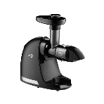 Соковыжималка Atvel PowerTwist J3 чёрный, шнековая горизонтальная, 150 Вт, 700 мл, электронное, реверс, фото3