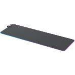 Игровой коврик для мыши Mad Catz S.U.R.F. RGB черный (900 x 300 x 4 мм, RGB подсветка, натуральная резина, ткань), фото3