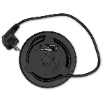 Чайник электрический Domfy DSB-EK304 1.7л. 2200Вт черный (корпус: стекло), фото3