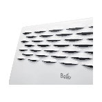 Конвектор электрический Ballu Ettore BEC/ETER-1000 белый, 1000 Вт, 15 м2, термостат, дисплей, фото5