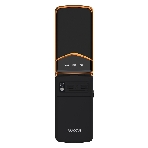 Мобильный телефон Maxvi E11 черный/золотистый, фото7