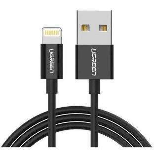Кабель UGREEN US155-80822 Black (80822)