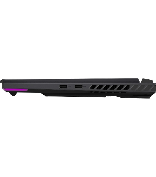Ноутбук Asus ROG Strix G16 G614PP-S5063 Ryzen 9 8940HX 16Gb SSD 512Gb NVIDIA GeForce RTX 5070 8Gb 16' IPS 2.5K (2560x1600) без ОС grey WiFi BT Cam (90NR0L67-M00300)