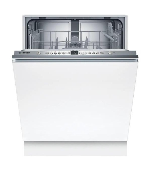 Встраиваемая посудомоечная машина Bosch SMV26AX00Q белый