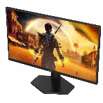Монитор 24.5' AOC 25G42E IPS 1920x1080, 180 Гц, 1 мс, 16:9, 300 кд/м², HDMI 2.0, DP 1.4, 3.5 Jack, HDR10, Adaptive-Sync, VESA 100x100, черный, фото9