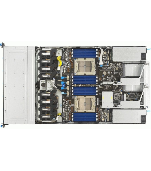 Серверная платформа ASUS RS700A-E13-RS12U