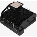 Кулер для процессора AeroCool/Formula Cylon 3H черный, 120 мм, алюминий, 1800 об/мин, 24.3 дБ, 4 pin, 125 Вт, 98 мм, фото7