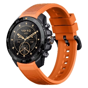 Умные часы Mibro Watch GS Explorer S, 1.32' AMOLED, Bluetooth, 10ATM, черный