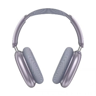 Беспроводные/проводные наушники Aksberry U2 Sound Max лиловый, накладные, Bluetooth + проводной, до 20 ч