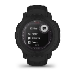 Умные часы Garmin Instinct 2 Solar Tactical, 1.1' MIP, Wi-Fi, Bluetooth, NFC, GPS, IP68, черный, фото3