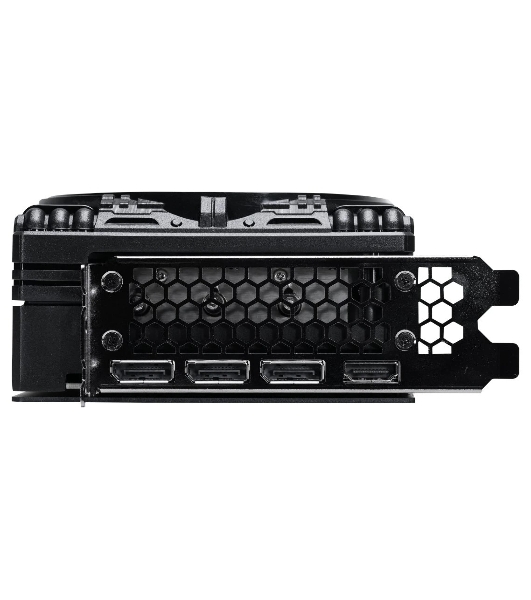 Видеокарта Palit NVIDIA GeForce RTX 5070 GamingPro 12Gb PCI-E 192bit GDDR7 2325/28000 HDMIx1 DPx3 HDCP Ret