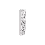 Звуковая колонна Intrend ITSPK-441Sv2-W 4х4'СЧ, 1.25'ВЧ, 4 Ом, 500 Вт, 80Hz20kHz, 40х120 гр. (VxH), maxSPL 116dB, материал корпуса фанера, подключение клемная колодка, крепление в комплекте, белый, фото5