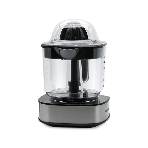 Соковыжималка Blackton Bt J1113 черный/стальной, цитрусовая, 40 Вт, 1200 мл, механическое, фото6