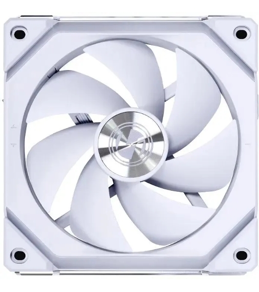 Вентилятор для корпуса Lian-Li SL V2 120 G99.12SLV21W.00 белый 120мм 1600rpm 29dB 4-pin