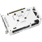 Видеокарта Asus DUAL-RX9060XT-16G-WHITE белый, фото10