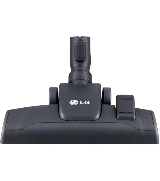 Пылесос LG VK89689HU красный, 380/1800 Вт, уборка сухая, пылесборник контейнер 1.2 л