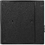 Компьютер MSI Pro DP10 12M Mini Core i7-1360P (2.2GHz), 32Gb(16*2) DDR4 SO-DIMM, 1TB SSD M.2, Intel UHD Graphics, noDVD, WiFi, BT, 120W, VESA, VGA, noOS, 1y war-ty, черный, фото3