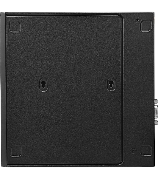 Компьютер MSI Pro DP10 12M Mini Core i7-1360P (2.2GHz), 32Gb(16*2) DDR4 SO-DIMM, 1TB SSD M.2, Intel UHD Graphics, noDVD, WiFi, BT, 120W, VESA, VGA, noOS, 1y war-ty, черный