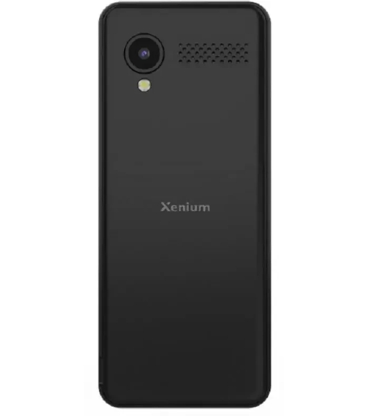 Мобильный телефон Xenium X900 черный