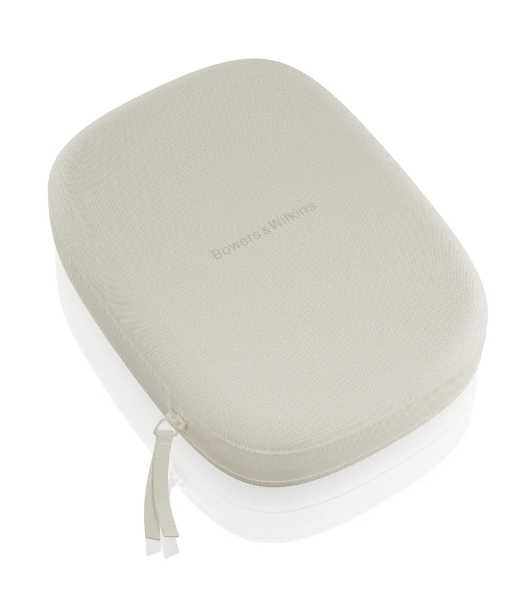 Беспроводные/проводные наушники Bowers & Wilkins Px7 S3 Canvas White, полноразмерные, Bluetooth + проводной, активное шумоподавление, до 30 ч