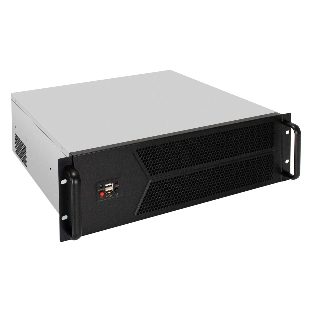 Серверный корпус ExeGate Pro 3U450-12 (RM 19', высота 3U, глубина 450, БП 2U-920ADS, 2хUSB)