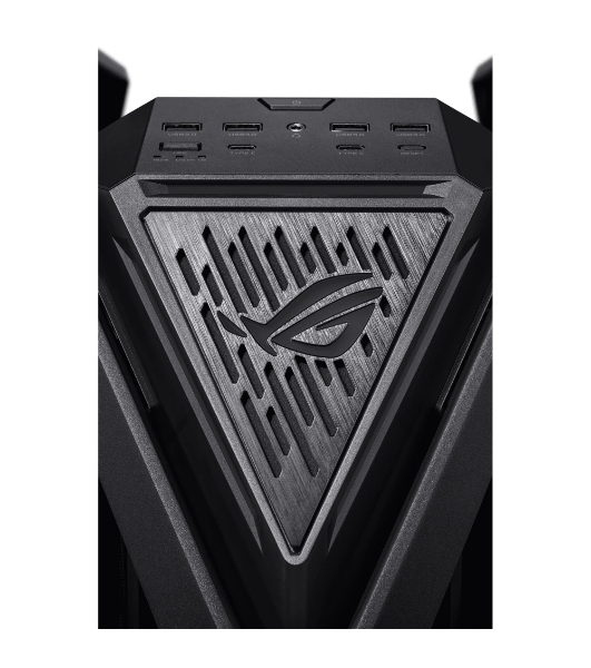 Компьютерный корпус ASUS ROG STRIX HYPERION GR701 GR701/BK/PWM FAN