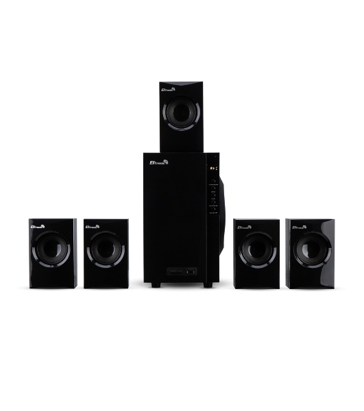 Акустическая система ELTRONIC (30-47) HOME SOUND - черный