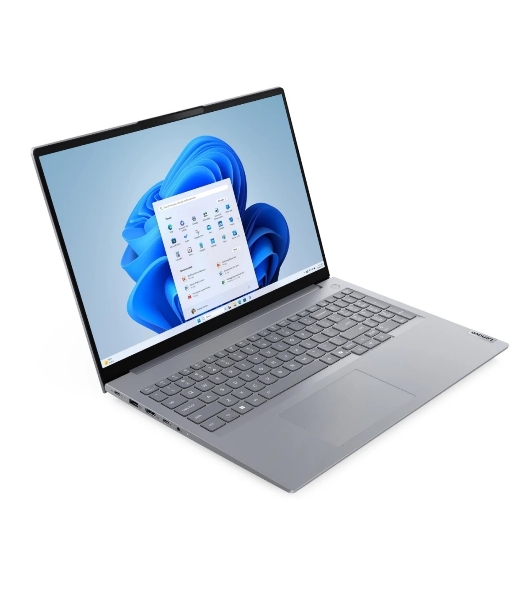 Ноутбук 16' IPS WUXGA LENOVO ThinkBook 16 G8 IRL серый (Core 5 210H/32Gb/1Tb SSD/VGA int/FP/noOS)