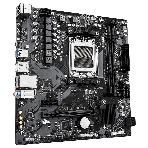 Материнская плата Gigabyte B840M-H, AM5, AMD B840, 2xDDR5, 4xSATA, 1xM.2, 1xPCIe 4.0 x16, 1xPCIe x1, 1xHDMI, 1xDP, 1x1Gb LAN, 1xUSB-A 10Gbps, 1xUSB-A 5Gbps, 4xUSB-A 2.0, 1xPS/2, 3x3.5 мм, 7.1, mATX, фото4