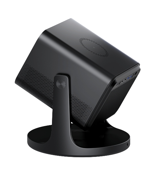 Проектор Hisense C3 DLP 2500Lm ANSI (3840x2160) 2000:1 ресурс лампы:10000часов 2xUSB typeA 2xHDMI 6.2кг