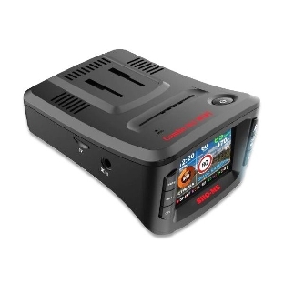 Видеорегистратор Sho-Me Combo №1 WiFi, 2304x1296, 2.31', GPS/ГЛОНАСС, Wi-Fi, G-сенсор, датчик движения, GPS-информатор