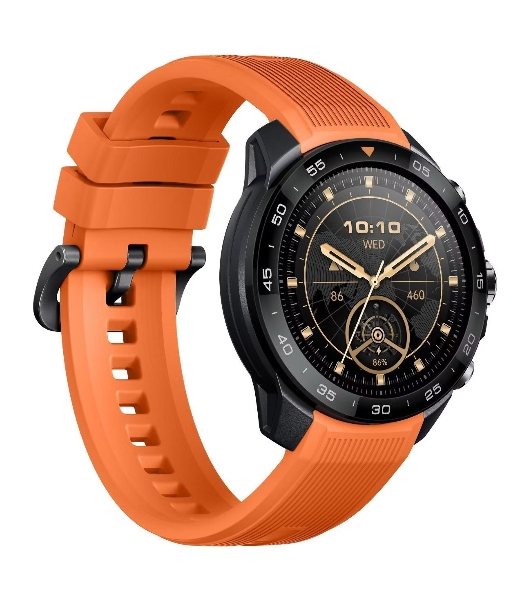 Умные часы Mibro Watch GS Explorer S, 1.32' AMOLED, Bluetooth, 10ATM, черный