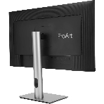Монитор 31.5' ASUS ProArt PA329CRV IPS 3840x2160, 60 Гц, 5 мс, 16:9, 400 кд/м2, 2xHDMI, 2хDP, 1x3.5 мм, черный/серебристый, фото4