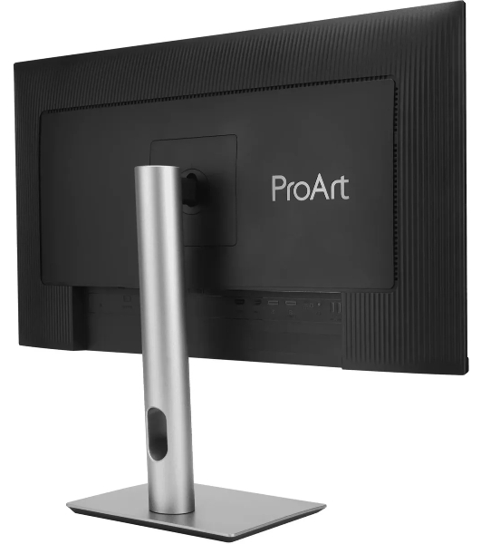 Монитор 31.5' ASUS ProArt PA329CRV IPS 3840x2160, 60 Гц, 5 мс, 16:9, 400 кд/м2, 2xHDMI, 2хDP, 1x3.5 мм, черный/серебристый