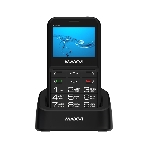 Мобильный телефон Maxvi B231ds черный, фото9