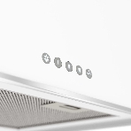 Вытяжка каминная Elikor MiX 50П-650-Э3Д белый, 50 см, 650 куб. м/ч, 56 дБ, фото4