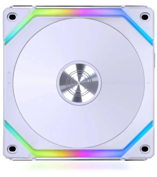 Вентилятор для корпуса Lian-Li SL V2 120 G99.12SLV21W.00 белый 120мм 1600rpm 29dB 4-pin