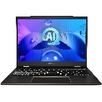 Ноутбук MSI Suммit E13 AI Evo A1MTG-001US Core Ultra 7 155H 16Gb SSD 1Tb Intel Iris Xe graphics 13.3' IPS Touch FHD+ (1920x1200) Windows 11 Home Multi Language черный WiFi BT Cam, фото 1