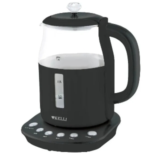 Чайник электрический Kelli KL-1373 черный