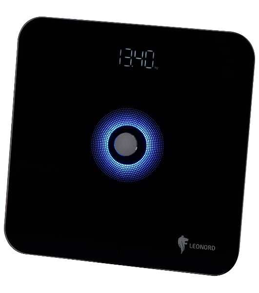 Весы напольные LEONORD LE-1274 Bluetooth (109930)