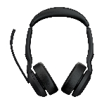 Гарнитура Jabra Evolve2 55 чёрный, беспроводная, Bluetooth, до 18 ч + стойка, фото3